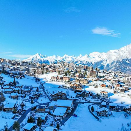 Apartment Quille Du Diable 33 By Interhome Nendaz Εξωτερικό φωτογραφία