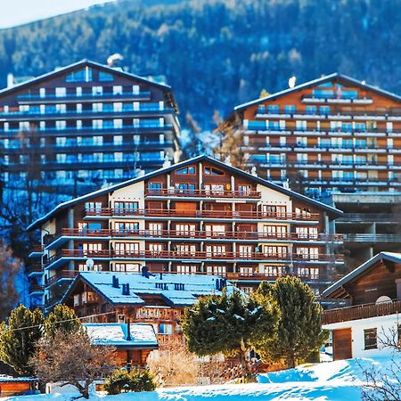 Apartment Quille Du Diable 33 By Interhome Nendaz Εξωτερικό φωτογραφία