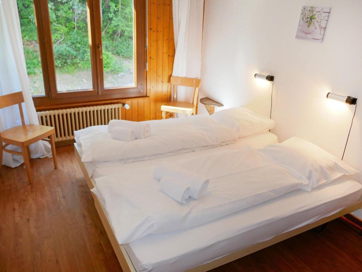 Apartment Quille Du Diable 33 By Interhome Nendaz Εξωτερικό φωτογραφία