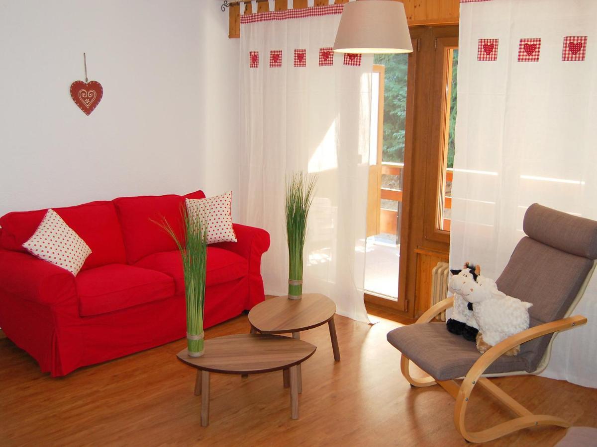 Apartment Quille Du Diable 33 By Interhome Nendaz Εξωτερικό φωτογραφία