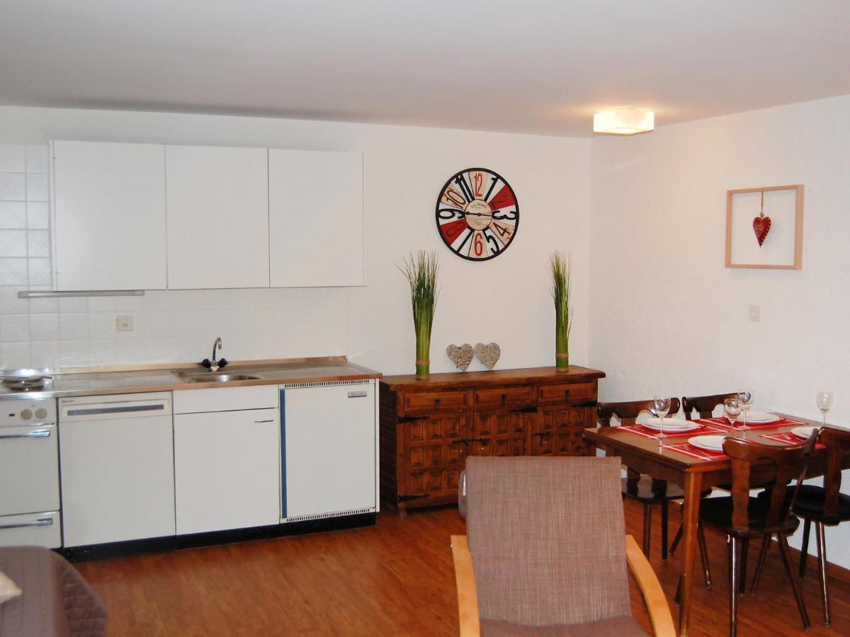 Apartment Quille Du Diable 33 By Interhome Nendaz Εξωτερικό φωτογραφία