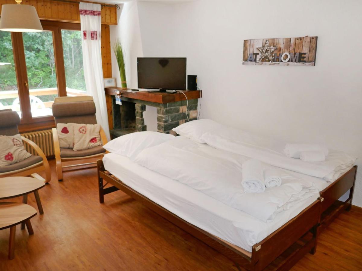 Apartment Quille Du Diable 33 By Interhome Nendaz Εξωτερικό φωτογραφία