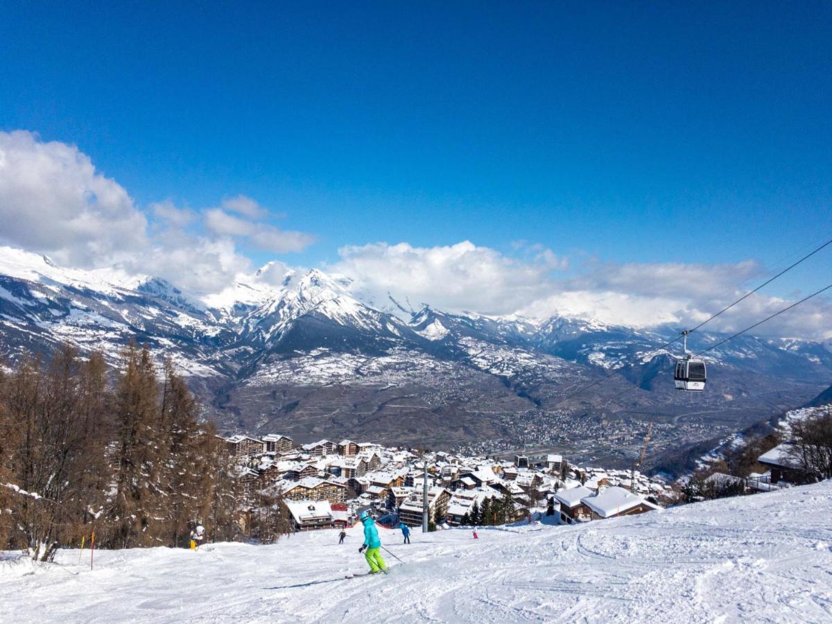Apartment Quille Du Diable 33 By Interhome Nendaz Εξωτερικό φωτογραφία