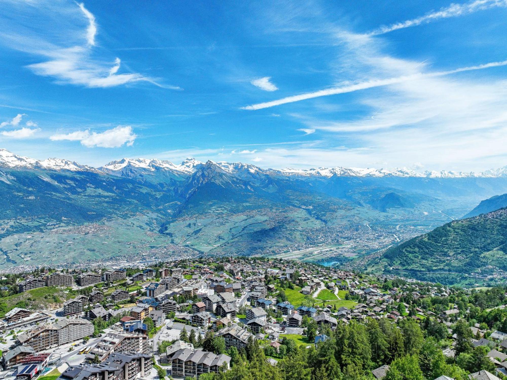 Apartment Quille Du Diable 33 By Interhome Nendaz Εξωτερικό φωτογραφία