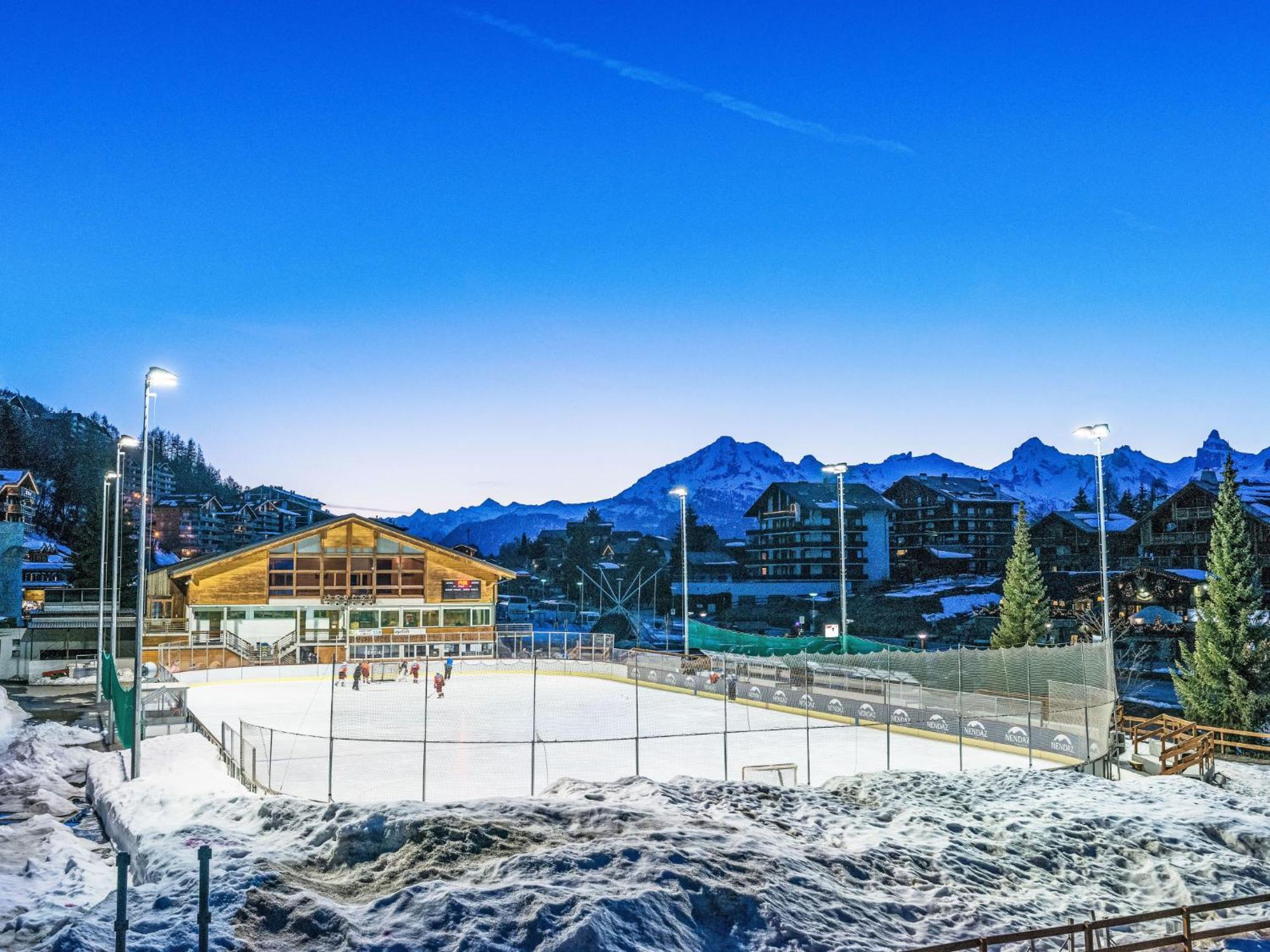 Apartment Quille Du Diable 33 By Interhome Nendaz Εξωτερικό φωτογραφία