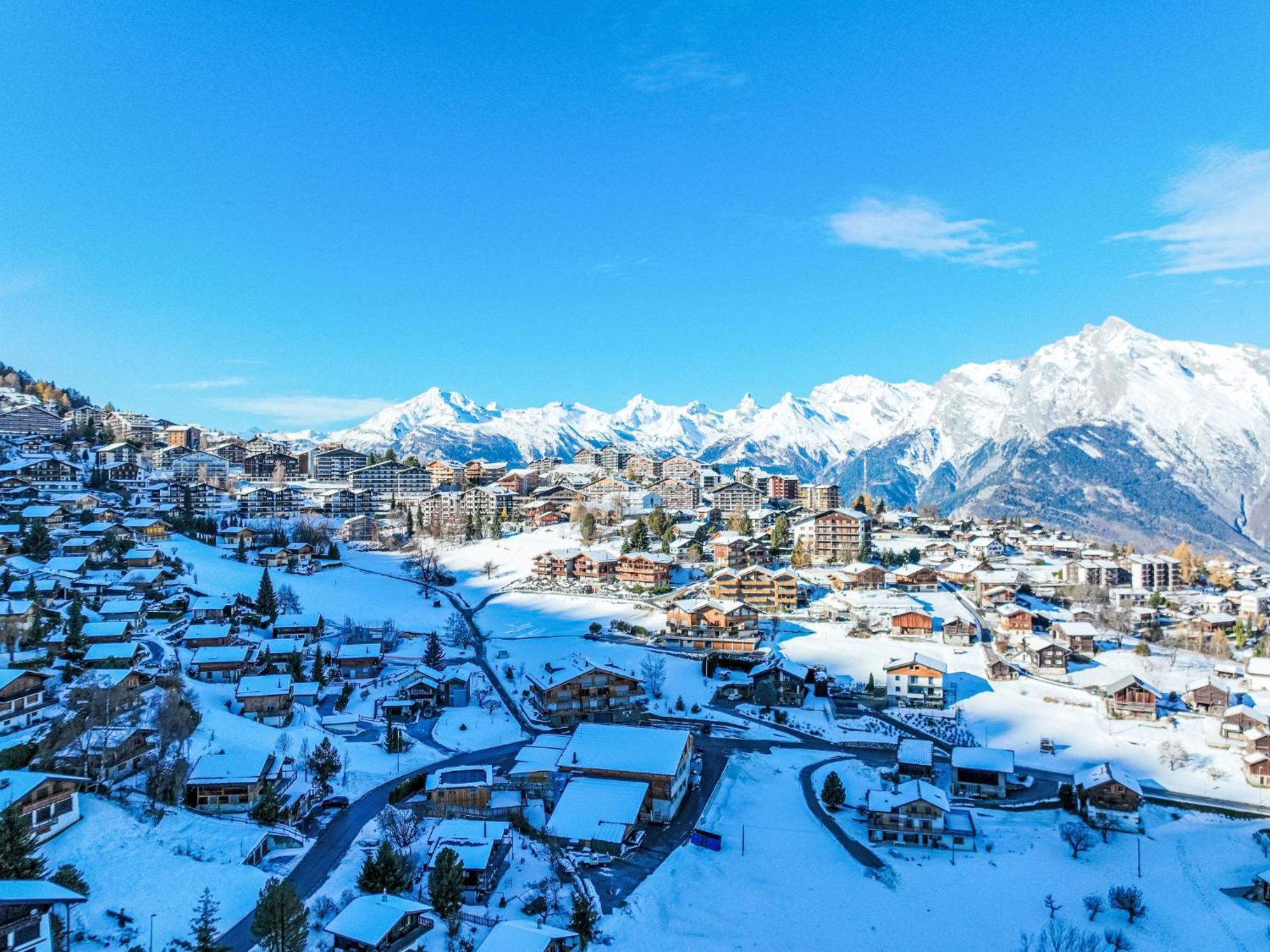 Apartment Quille Du Diable 33 By Interhome Nendaz Εξωτερικό φωτογραφία