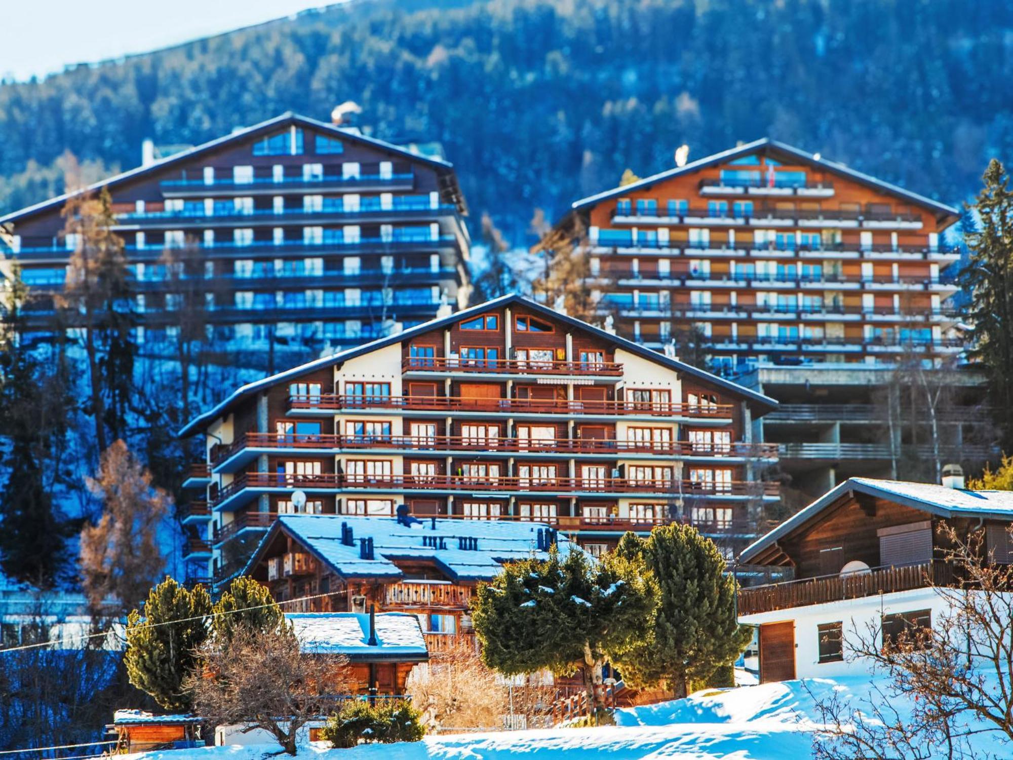 Apartment Quille Du Diable 33 By Interhome Nendaz Εξωτερικό φωτογραφία